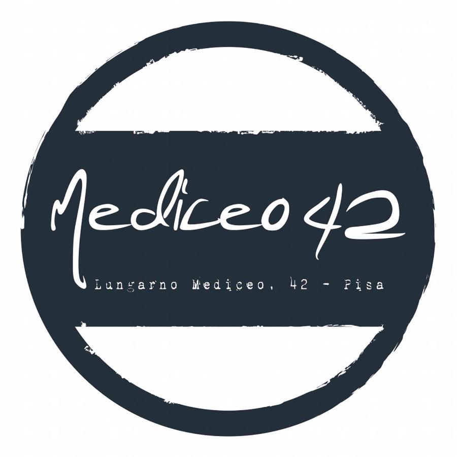 Mediceo 42 Gjestgiverier Pisa