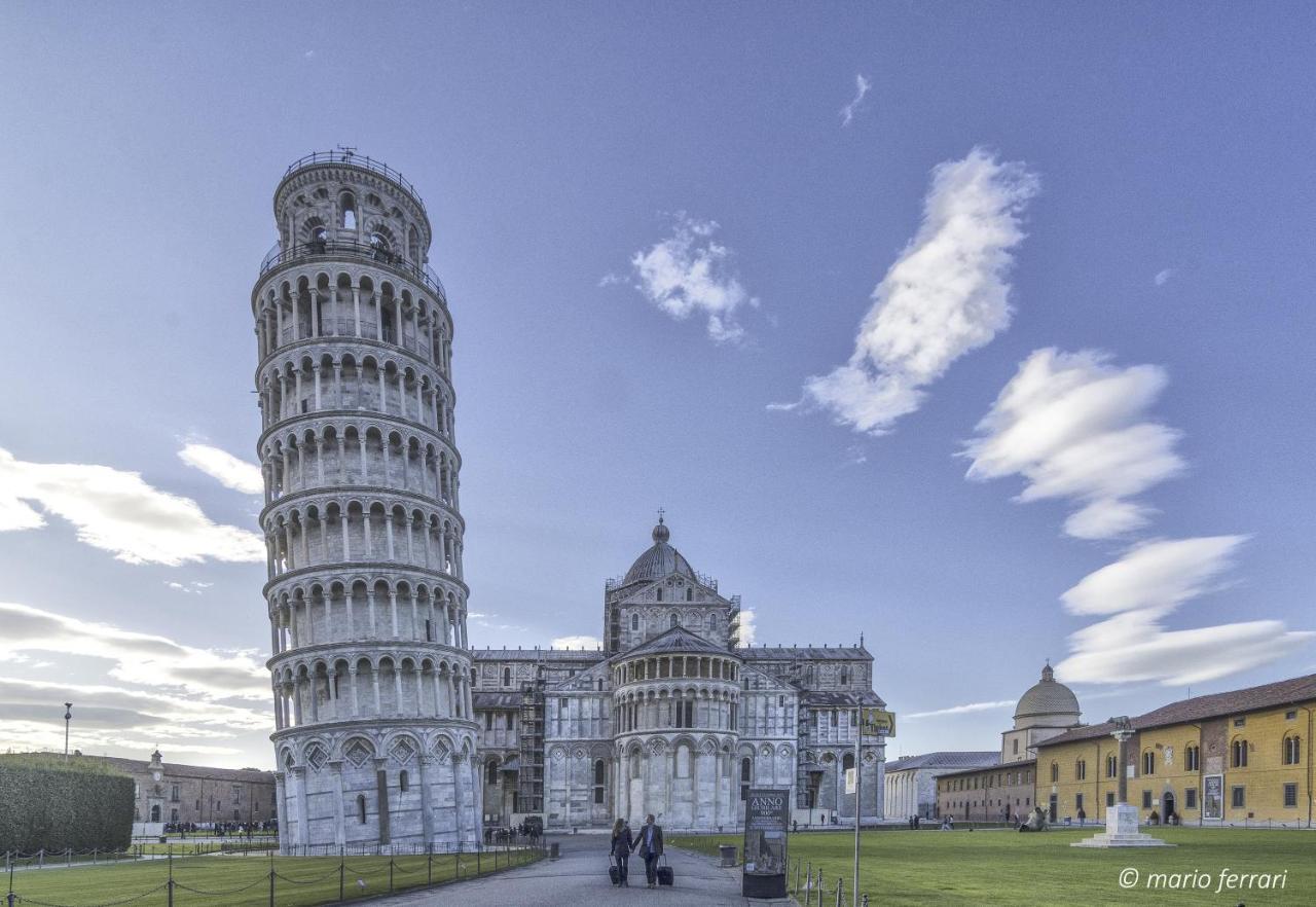 Mediceo 42 Gjestgiverier Pisa