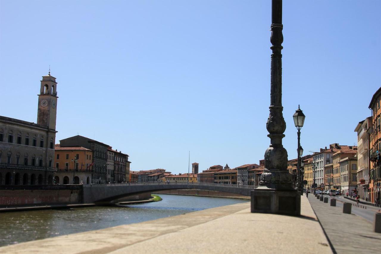 Gjestgiverier Mediceo 42 Pisa
