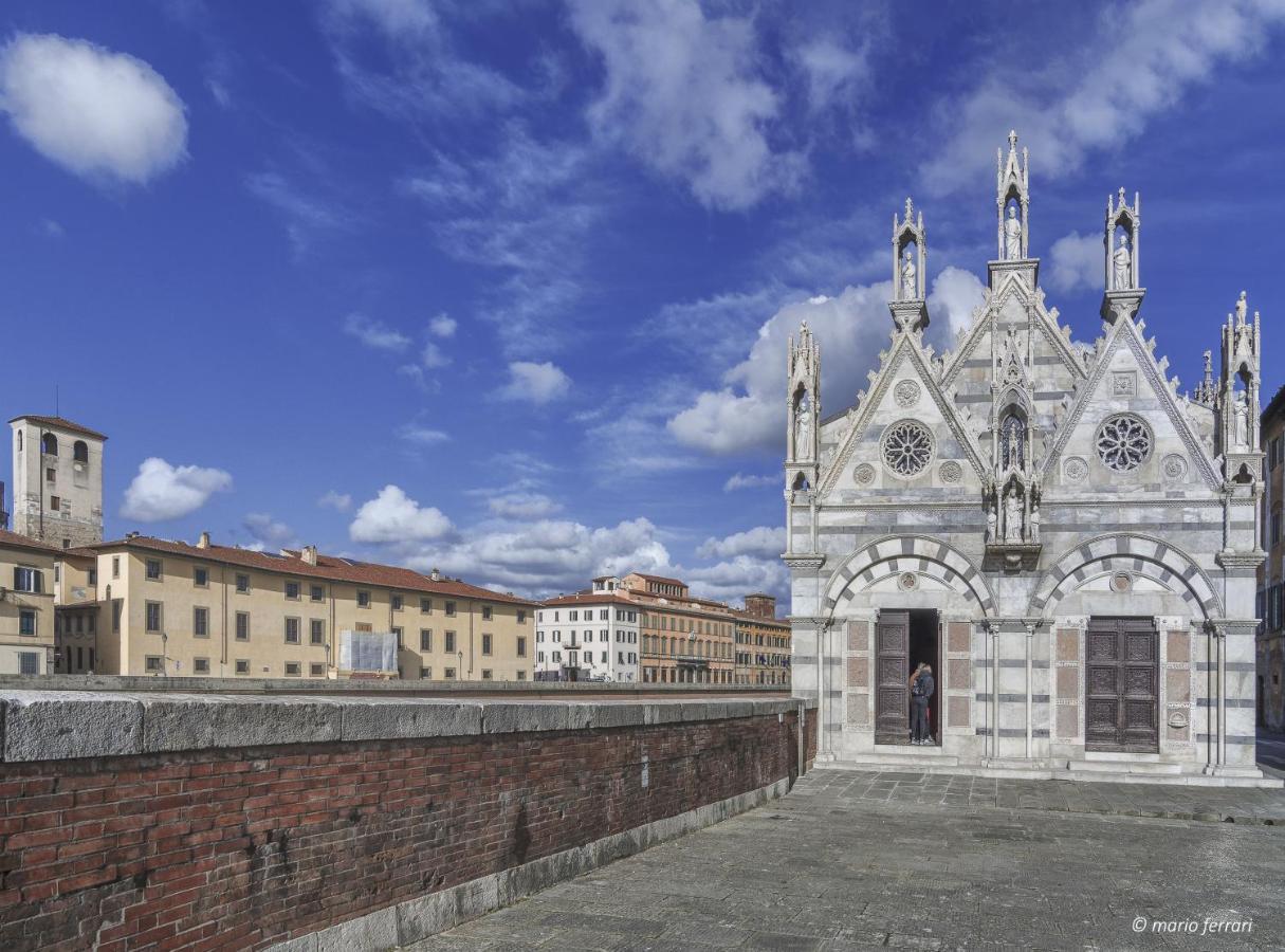 Mediceo 42 Gasthuis Pisa